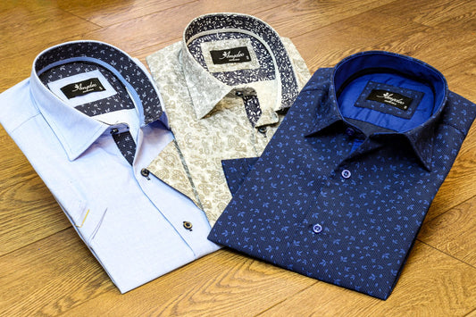 How to Rock a Short Sleeve Dress Shirt