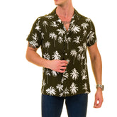 Multi Color European Made & Designed Hawaiian Summer Shirts For Men