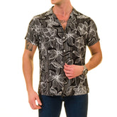 Multi Color European Made & Designed Hawaiian Summer Shirts For Men