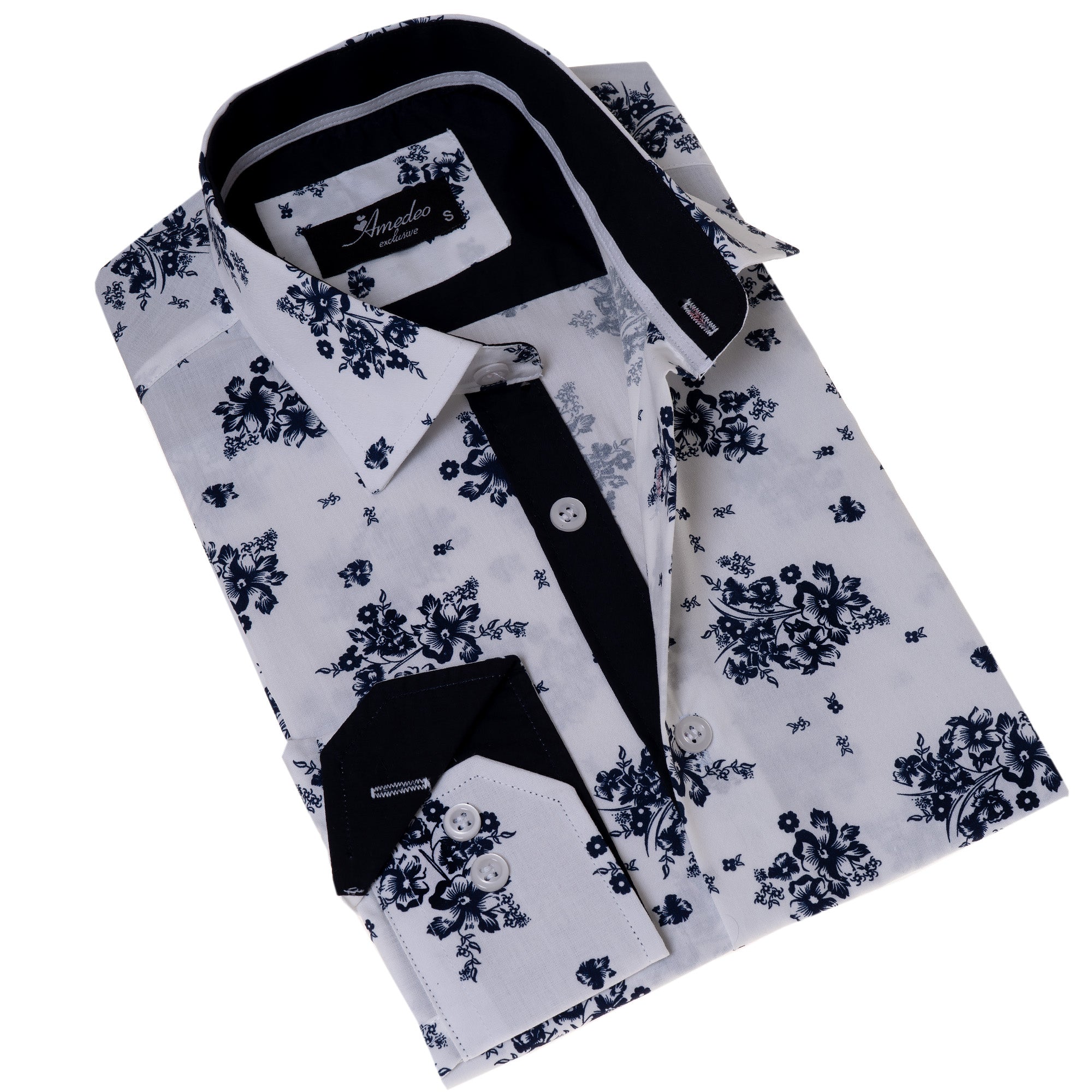 Designer deals mens shirts