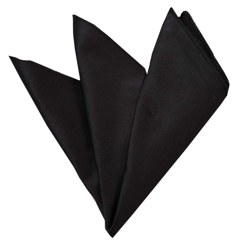 Brown Black Mens Pocket Square - Premium Silk Handkerchiefs for Suits –  Amedeo Exclusive