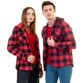 European Wool Luxury Zippered With Hoodie Sweater Jacket Warm Winter Tailor Fit