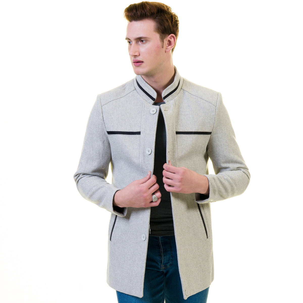 Outerwear and Coats - Men Luxury Collection