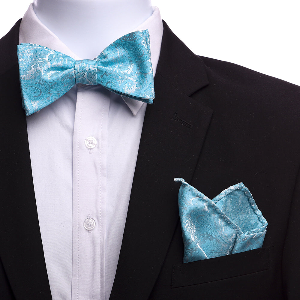 Free Adjustable Luxury Silk Men's Red Tie for Wedding Business
