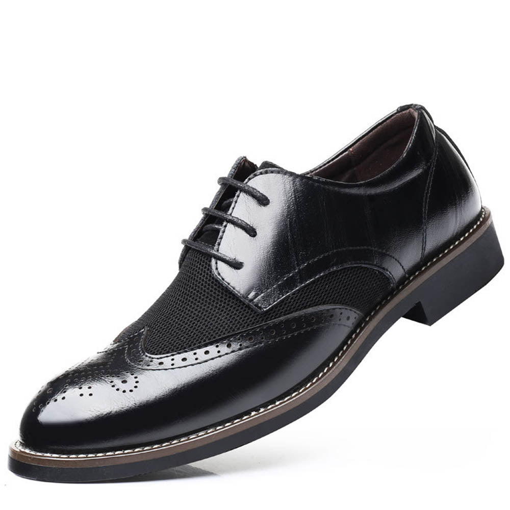 Lace-ups and Buckles shoes Collection for Men