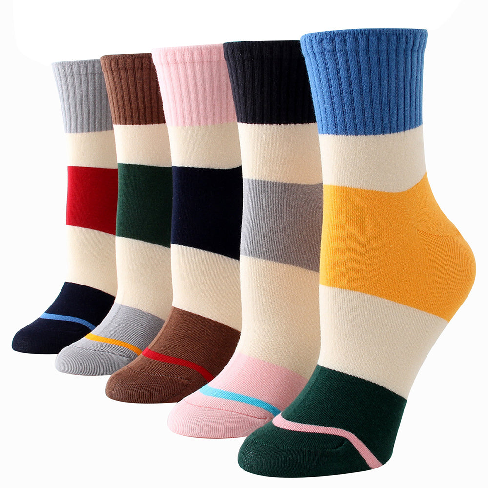 Plain Mens Dress Socks - Premium Cotton formal socks with Soft Elastic –  Amedeo Exclusive