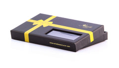 Pink Floral Mens Silk Self tie Bow Tie with Pocket Squares Set - Amedeo Exclusive