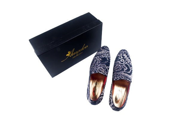 Shop Louis Vuitton Men's Red Loafers & Slip-ons