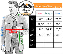 Men's European Black and White Dotted Wool Coat Jacket Tailor fit Fine Luxury Quality Work and Casual