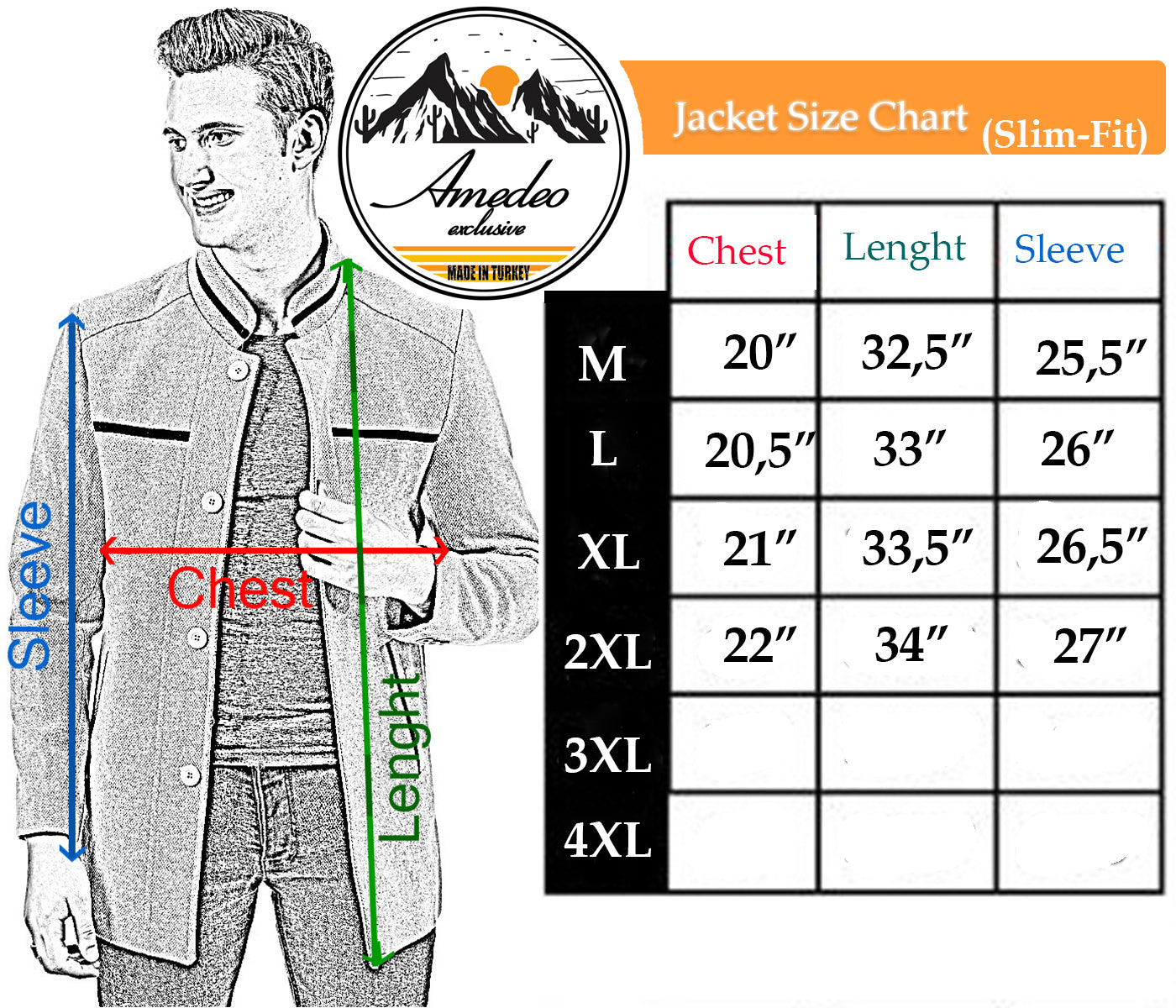 Men's European Brown Wool Coat Hooded Jacket Tailor fit Fine Luxury Quality Work and Casual
