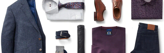 Casual Menswear - Amedeo Exclusive