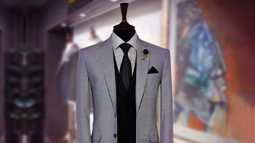 Three-Piece Suits For Men Amedeo-Exclusive