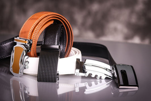 5 Common Mistakes in Wearing Men's Belts | Amedeo Exclusive
