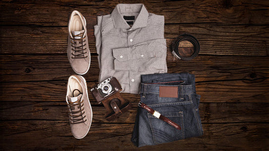 Men's Fashion FAQs - Amedeo Exclusive