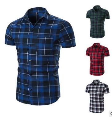 Ways to Rock a Men’s Short Sleeve Dress Shirt - Amedeo Exclusive