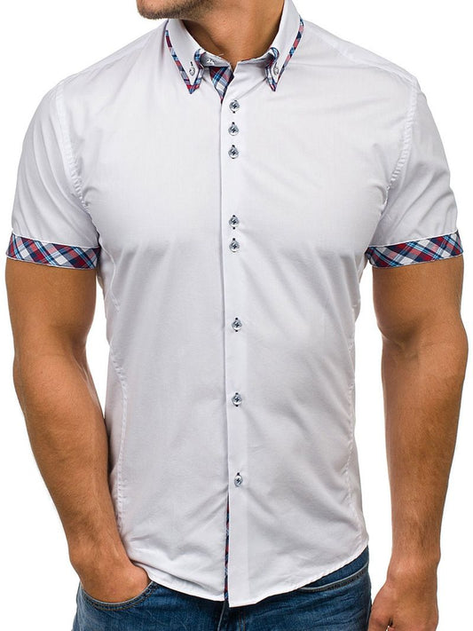 A Guide to Buying Short Sleeve Dress Shirts Online