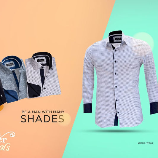 Men's Slim Fit Shirts