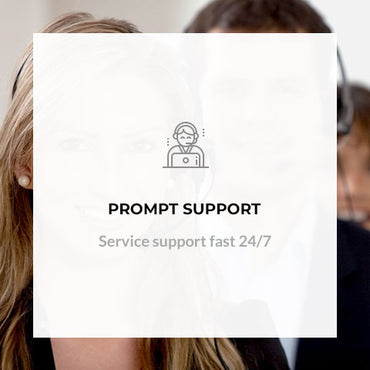 Prompt Support | Men's Fashion Clothing