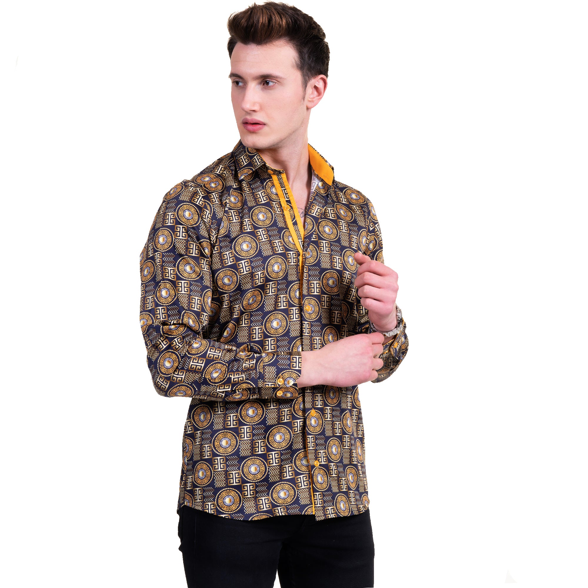 Designer Shirts for Men - Men's Dress Shirts