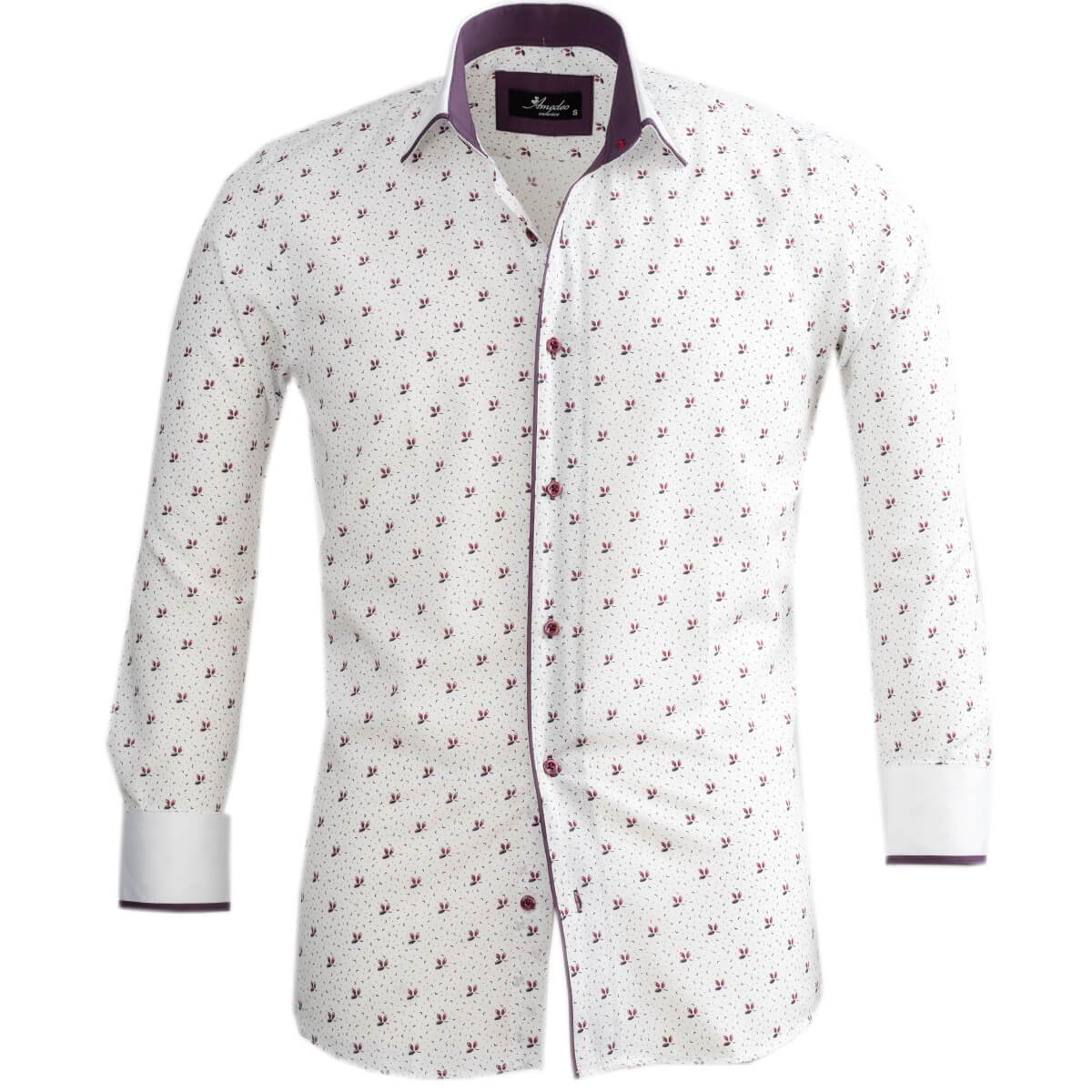 Designer Shirts for Men - Dress, Button Down, Collared Shirts