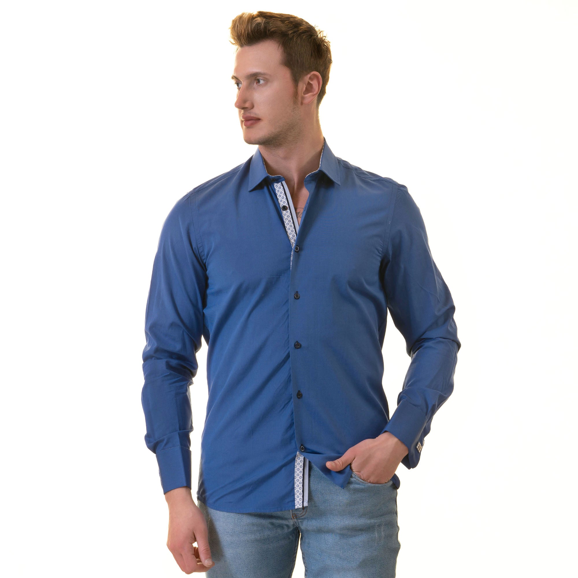 Designer Shirts for Men