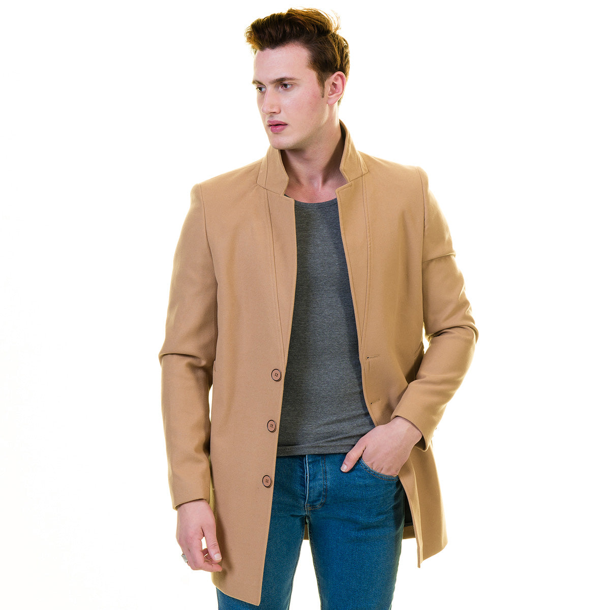 Outerwear and Coats - Men Luxury Collection