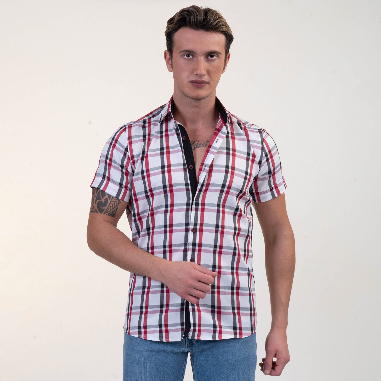 Checkered Shirts: Shop 75 Brands up to −88%