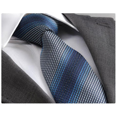 High Quality Men's Premium Neck Tie With Gift Box | Men's Fashion Ties - Amedeo Exclusive