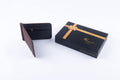 Leather Wallets Brown2 -AMLW-0004 - Amedeo Exclusive