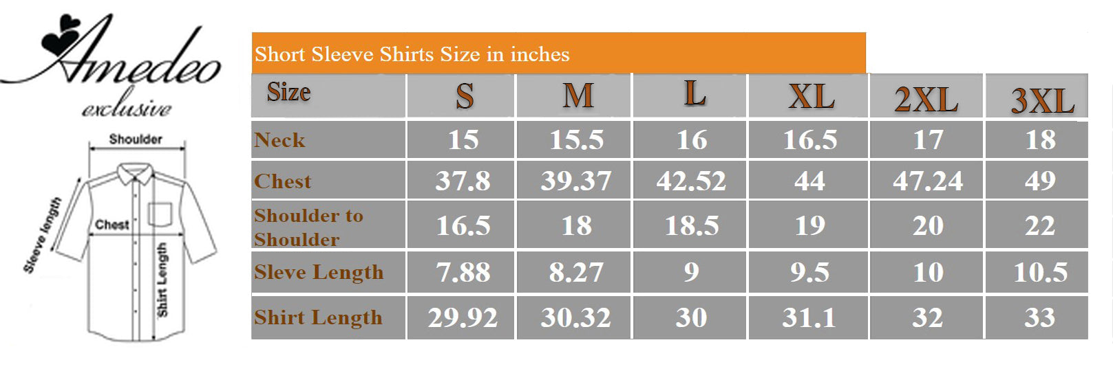 Men's Button down Tailor Fit Soft 100% Cotton Short Sleeve Dress Shirt Black Multi Color check casual And Formal - Amedeo Exclusive
