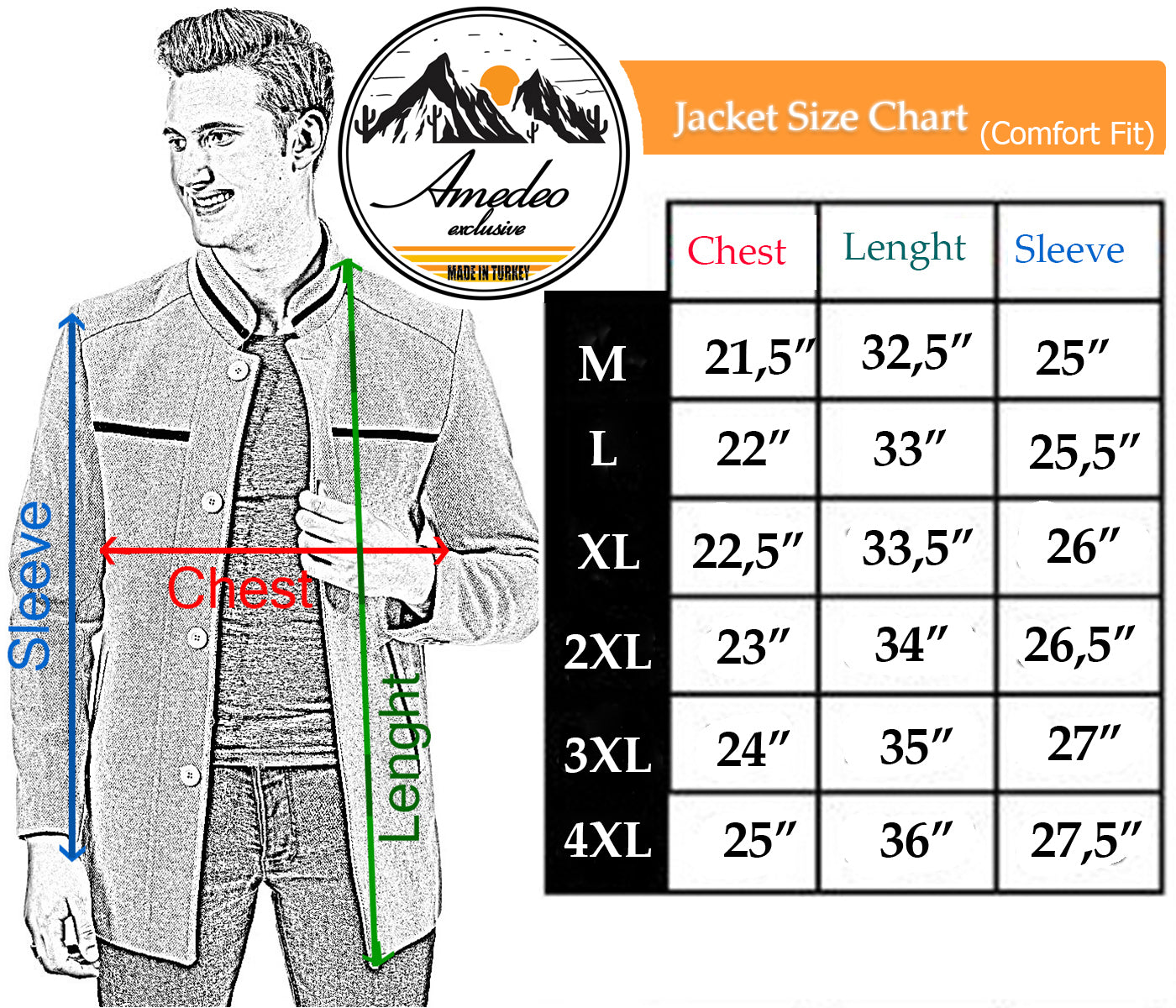 Men's European Dark Grey Wool Coat Jacket Tailor fit Fine Luxury Quality Work and Casual