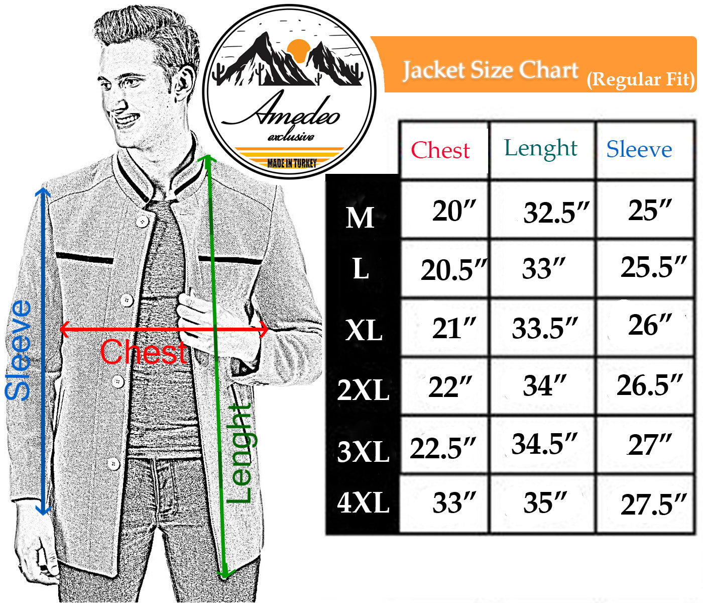 Men's European Black Wool Coat Jacket Tailor fit Fine Luxury Quality Work and Casual