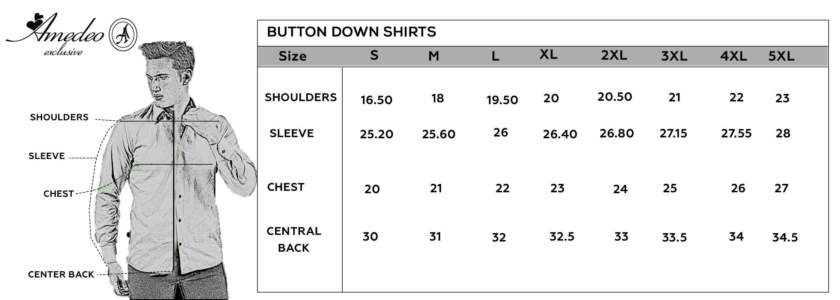 Medium slim store fit shirt size