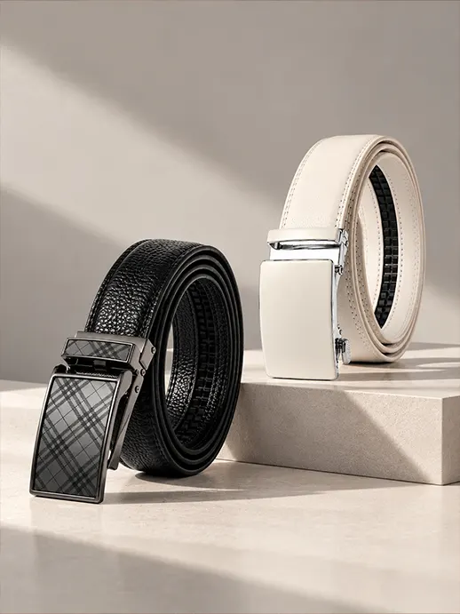 Amedeo Exclusive leather belts