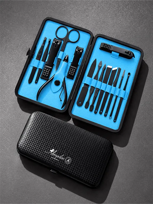 Amedeo Exclusive men's grooming kit